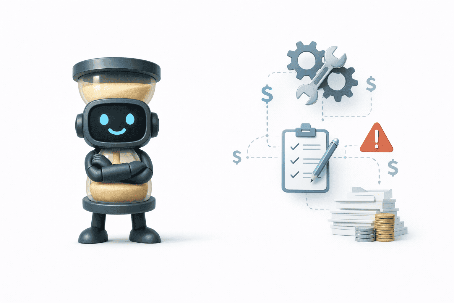 The Real Cost of AI Automation Shows Up in Your Operations, Not Your Tech Stack